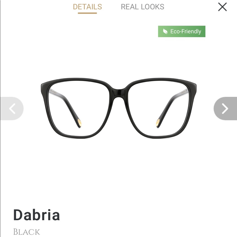 Tijn Brand New Eco-Friendly Glasses